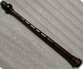 African Blackwood Highland Bagpipe Chanter